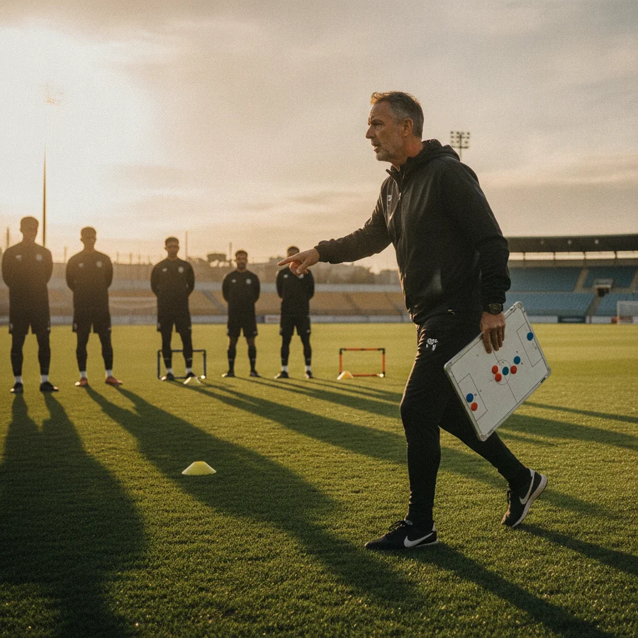 Tactics training and analysis