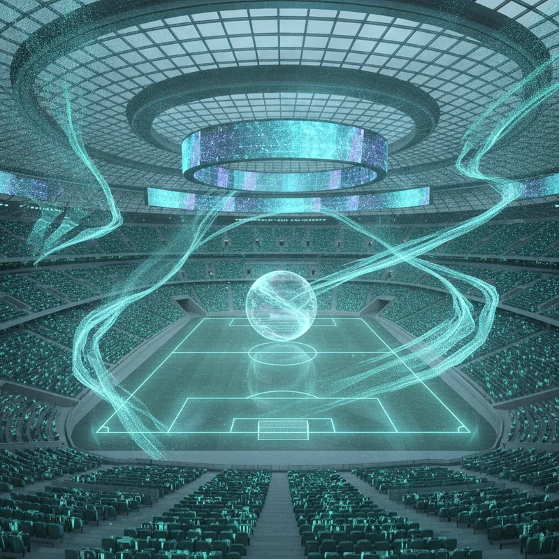Virtual stadiums
