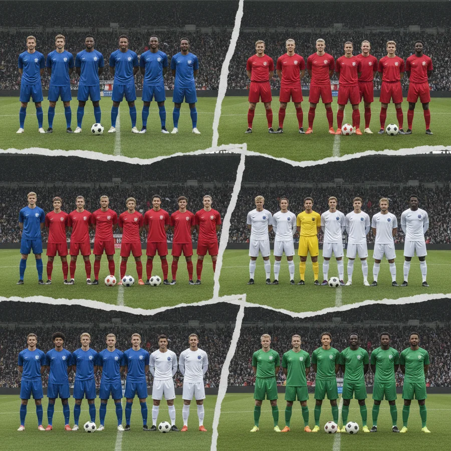Bundesliga Teams